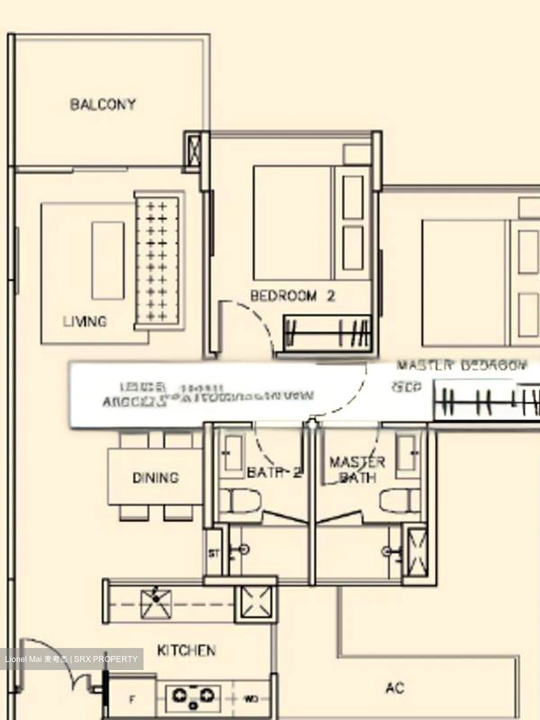 Parc Olympia (D17), Condominium #522136541
